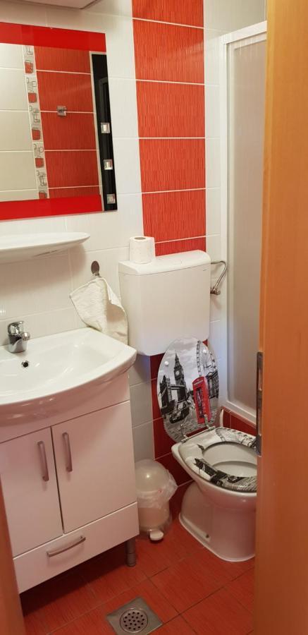 Apartman Lejla Orebić Extérieur photo