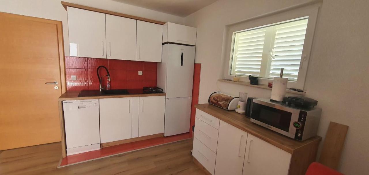Apartman Lejla Orebić Extérieur photo