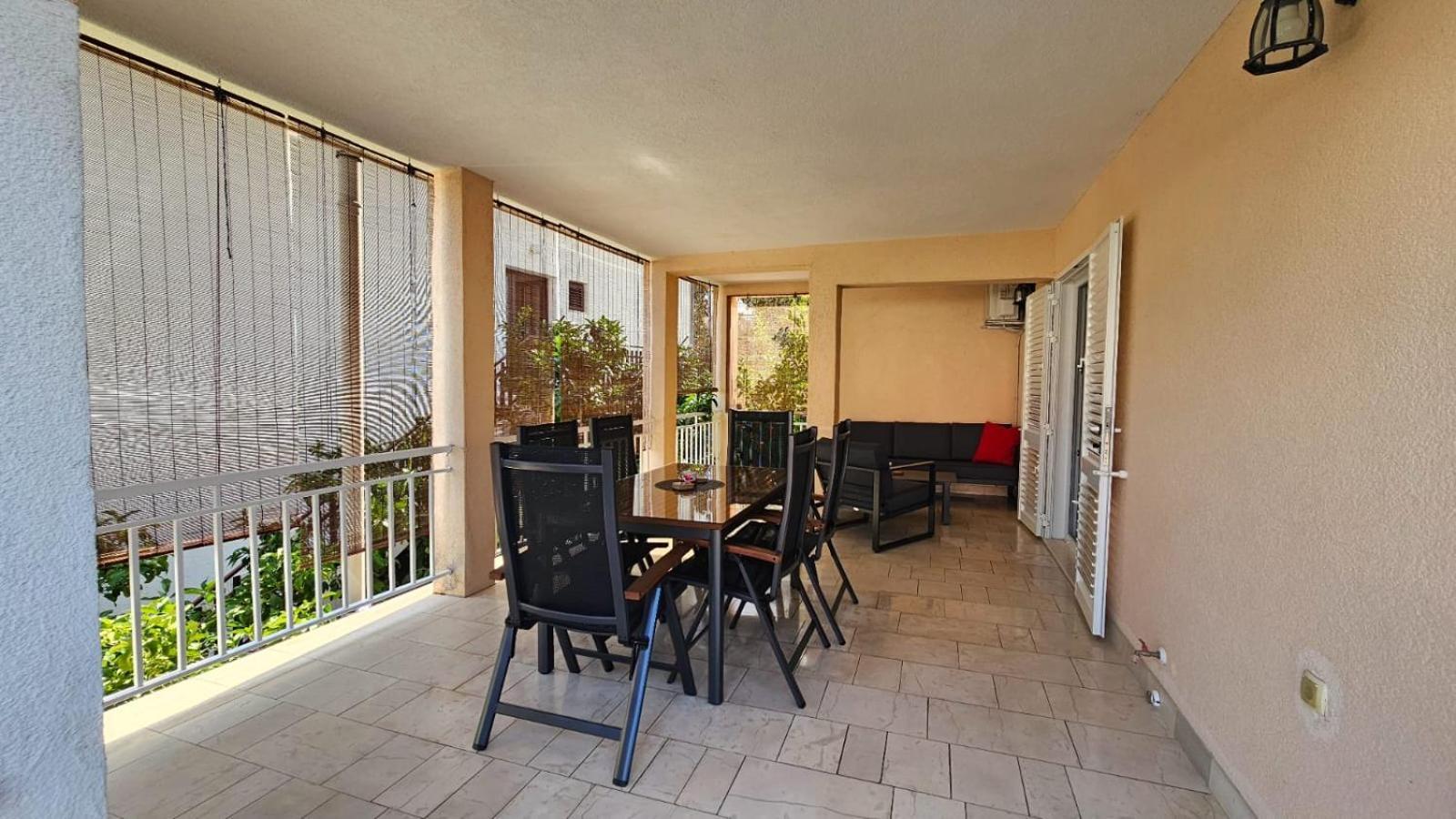 Apartman Lejla Orebić Extérieur photo
