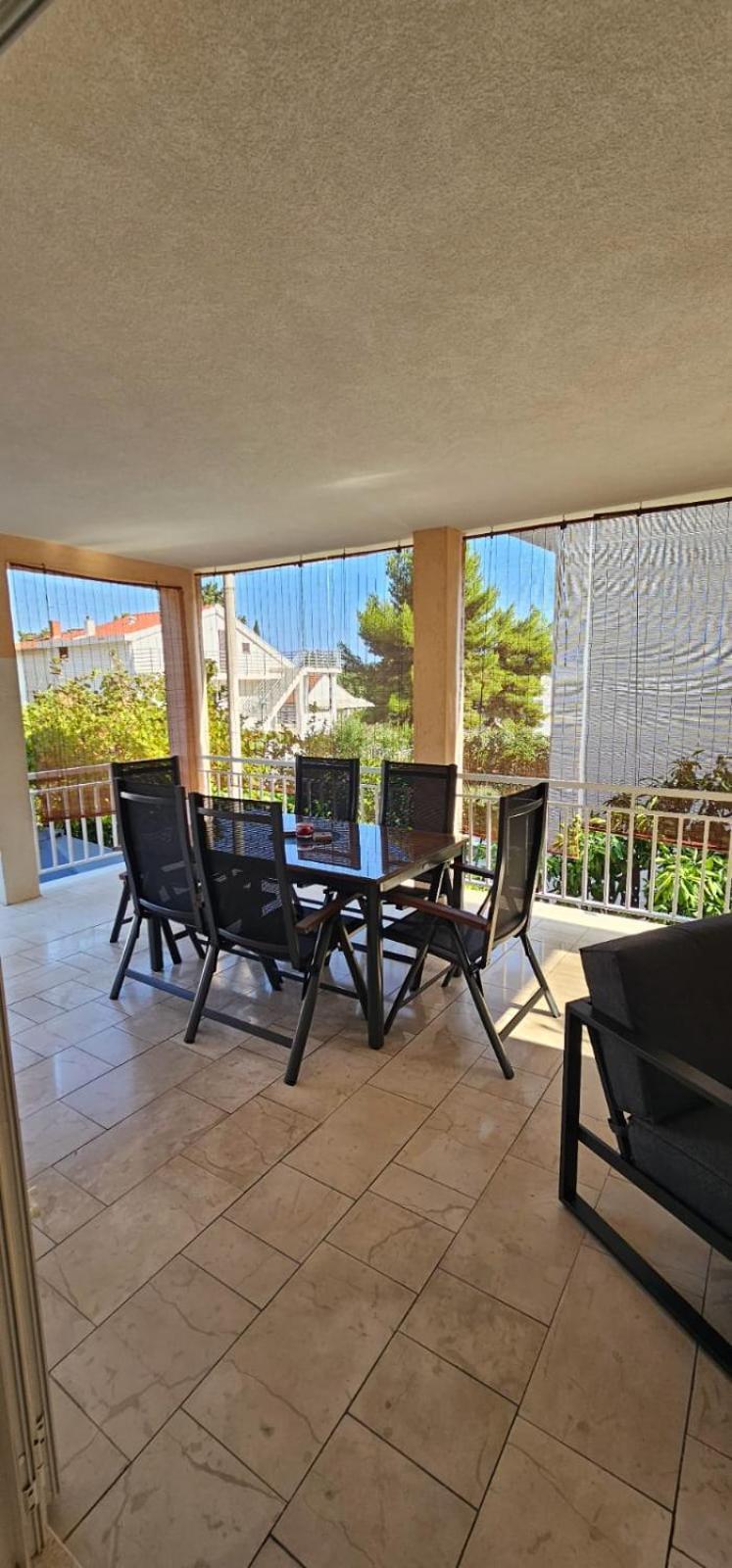 Apartman Lejla Orebić Extérieur photo